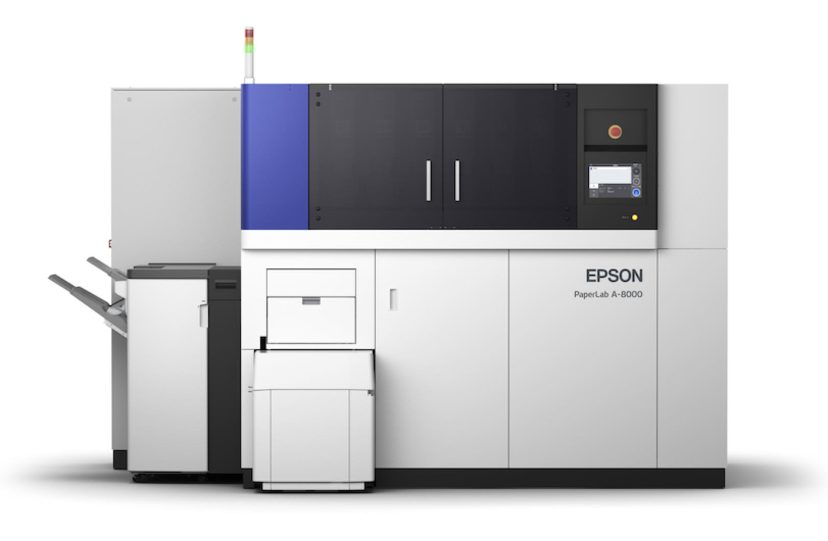 办公室就是废纸回收厂epson推出小型再生纸制造机paperlab