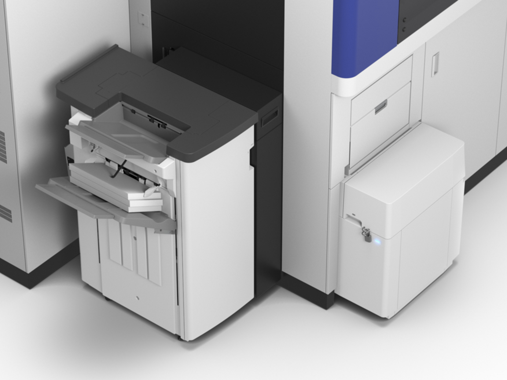 办公室就是废纸回收厂epson推出小型再生纸制造机paperlab